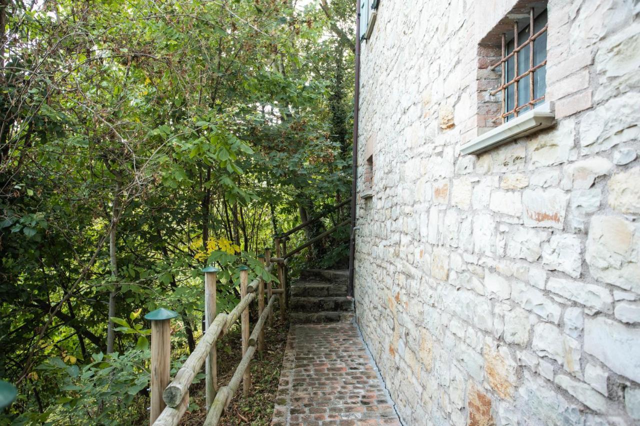 La Marcona Daire Serramazzoni Dış mekan fotoğraf