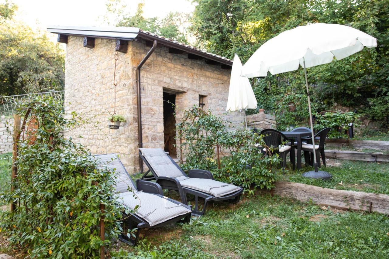 La Marcona Daire Serramazzoni Dış mekan fotoğraf