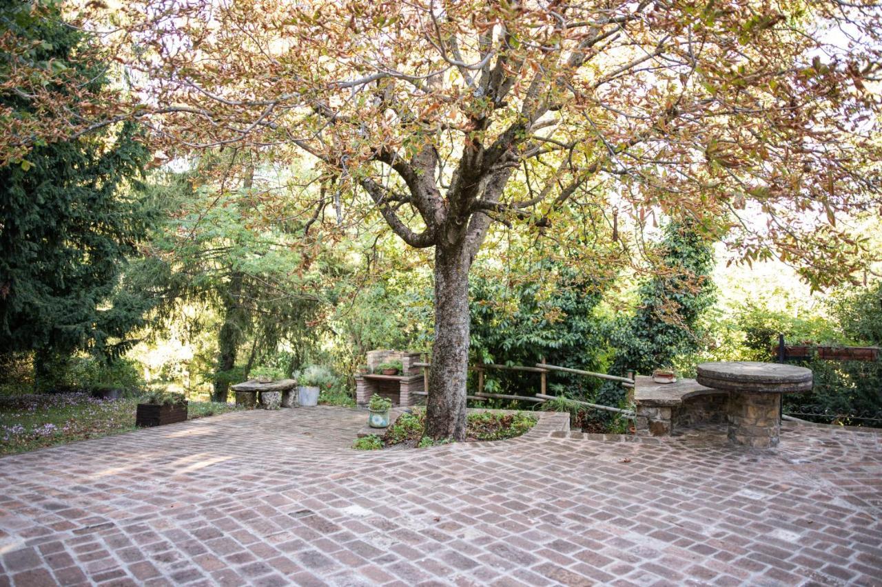 La Marcona Daire Serramazzoni Dış mekan fotoğraf