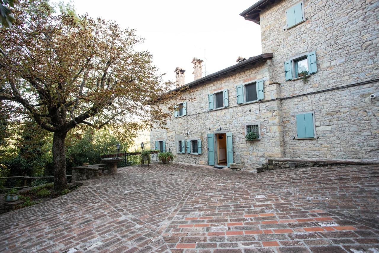 La Marcona Daire Serramazzoni Dış mekan fotoğraf